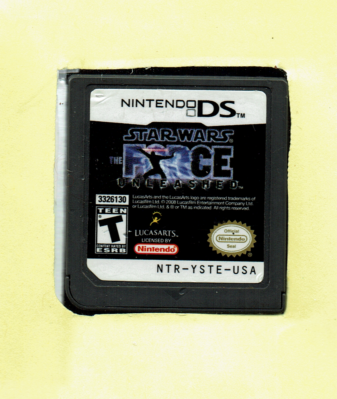 Star Wars: The Force Unleashed
